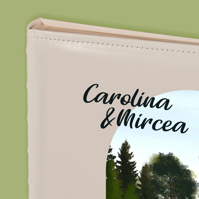 Creator De Personaj: Ea Și El - Album Foto