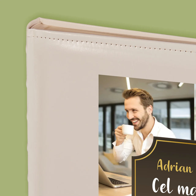 Colaj De Fotografii: Cel Mai Bun Șef Din Lume - Album Foto