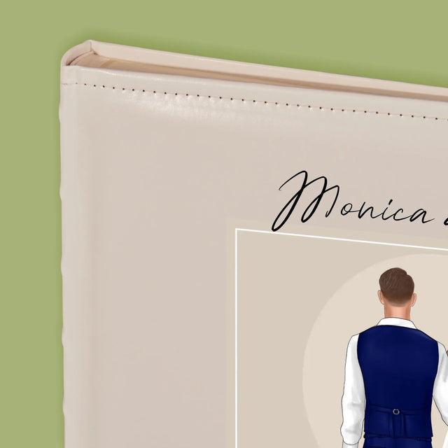 Creator De Personaj: Mirele Și Mireasa - Album Foto