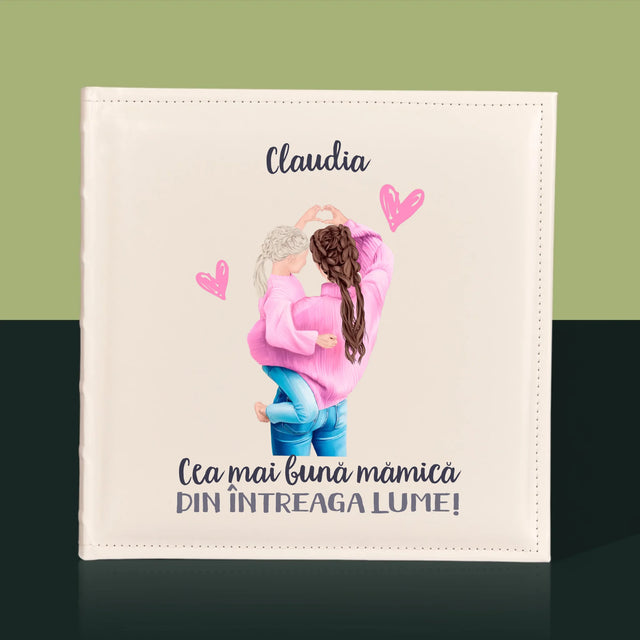 Creator De Personaj: Cea Mai Bună Mămică Din Lume - Album Foto