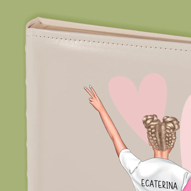 Creator De Personaj: Cea Mai Bună Soră Din Lume - Album Foto