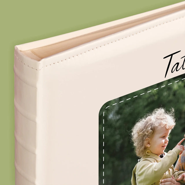 Fotografie Si Semnătură: Cel Mai Minunat Tată - Album Foto