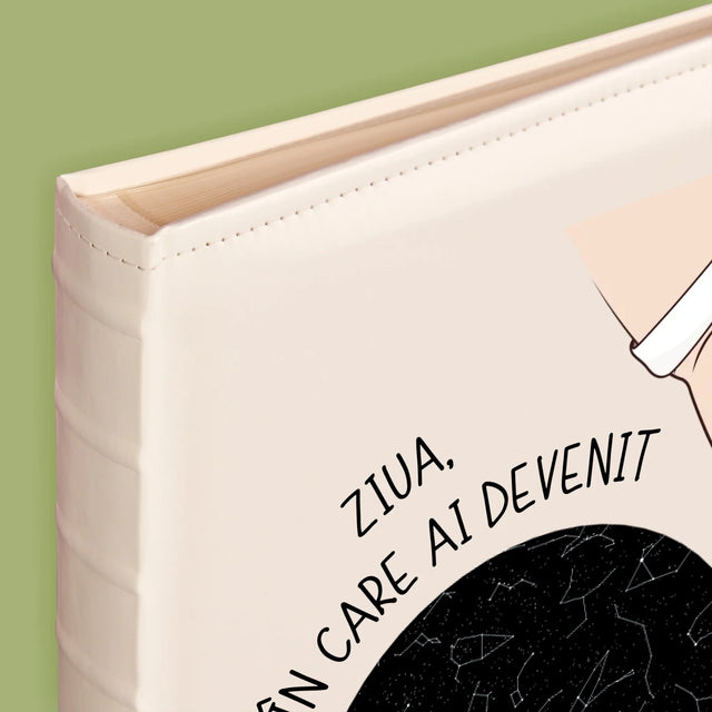 Harta Stelelor: Ziua În Care Ai Devenit Tată - Album Foto