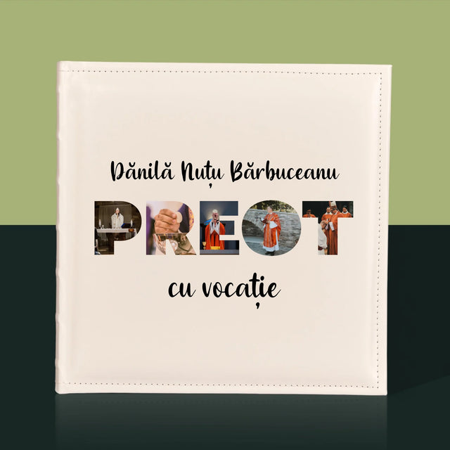 Cuvânt Din Fotografii: Un Preot Cu Vocație - Album Foto