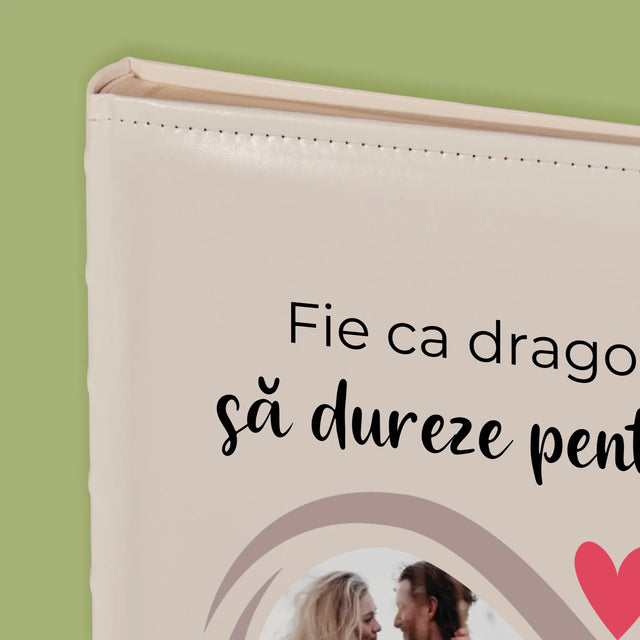 Colaj De Fotografii: Fie Ca Dragostea Voastră Să Dureze Pentru Totdeauna - Album Foto