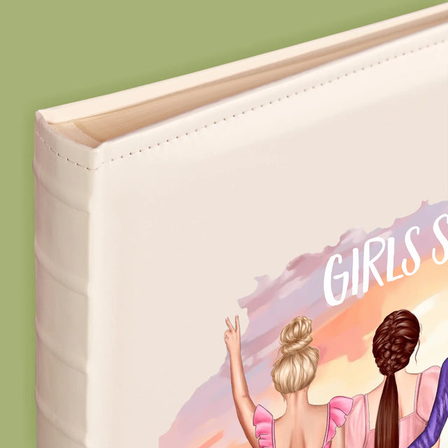Creator De Personaj: Girls Squad - Album Foto