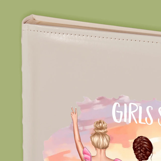 Creator De Personaj: Girls Squad - Album Foto