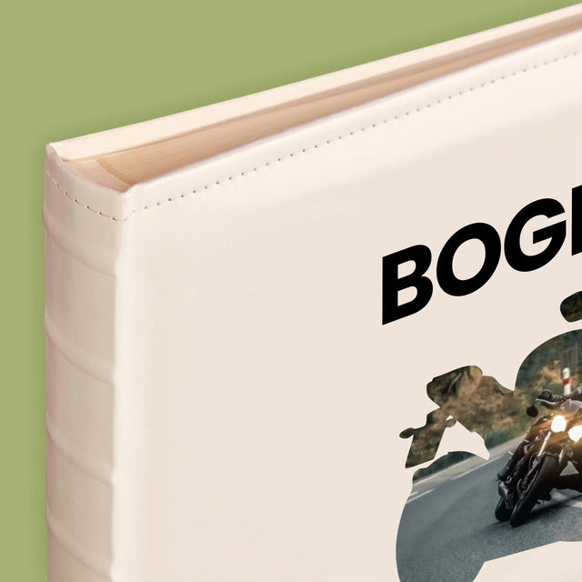 Formă Din Fotografii: Just Ride - Album Foto