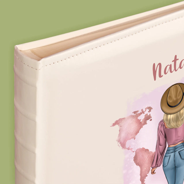 Creator De Personaj: Fată Călătoare - Album Foto