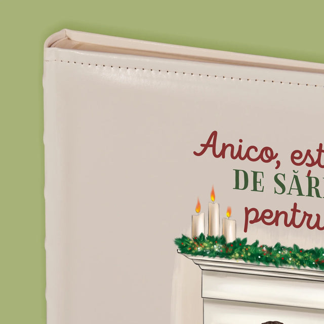 Creator De Personaj: Cuplu Crăciun - Album Foto