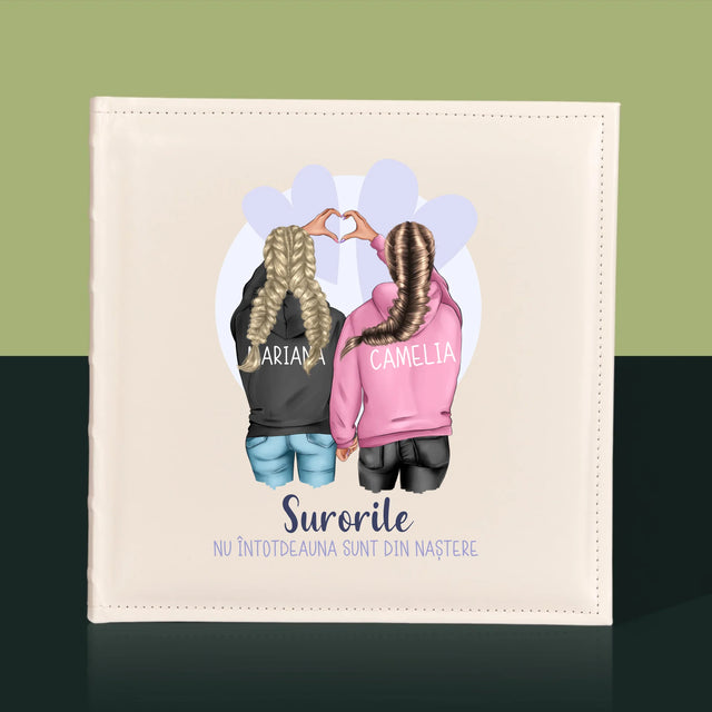 Creator De Personaj: Prietene Iarna - Album Foto