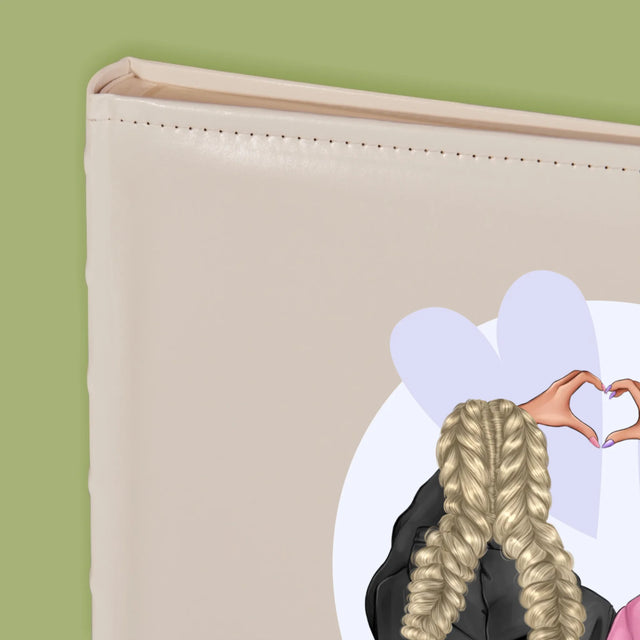 Creator De Personaj: Prietene Iarna - Album Foto