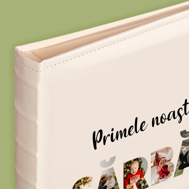 Cuvânt Din Fotografii: Primele Sărbători Împreună - Album Foto