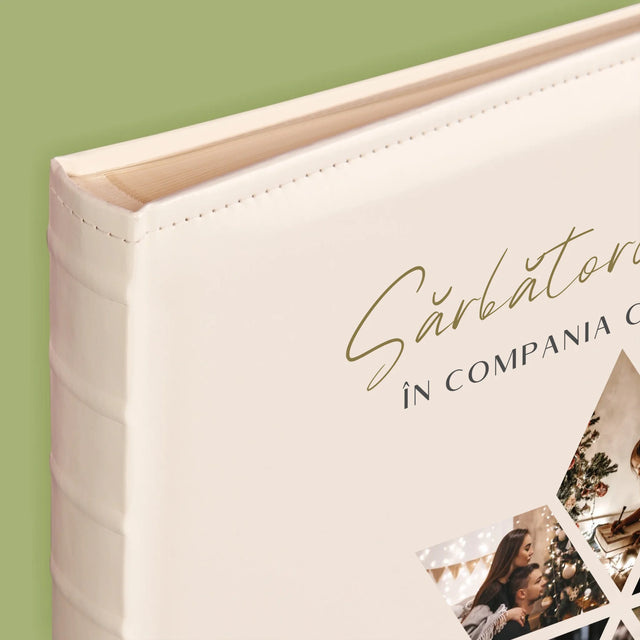 Colaj De Fotografii: Sărbători Frumoase Steaua - Album Foto