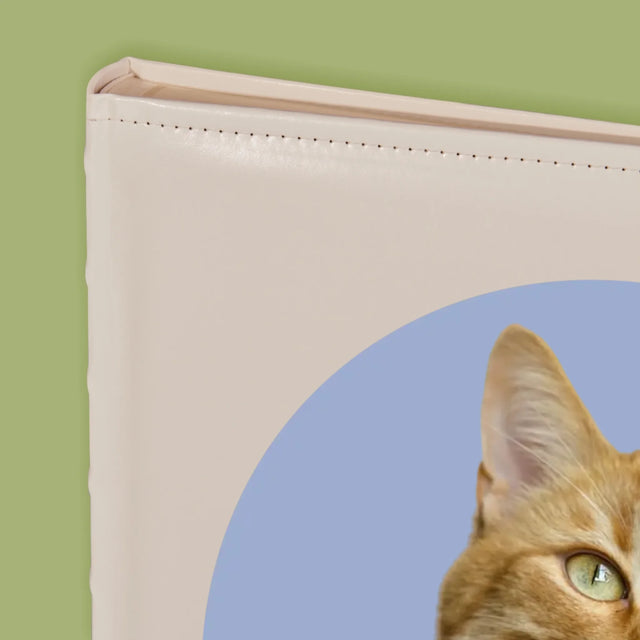 Fotografie Si Semnătură: Pisicul Tău - Album Foto