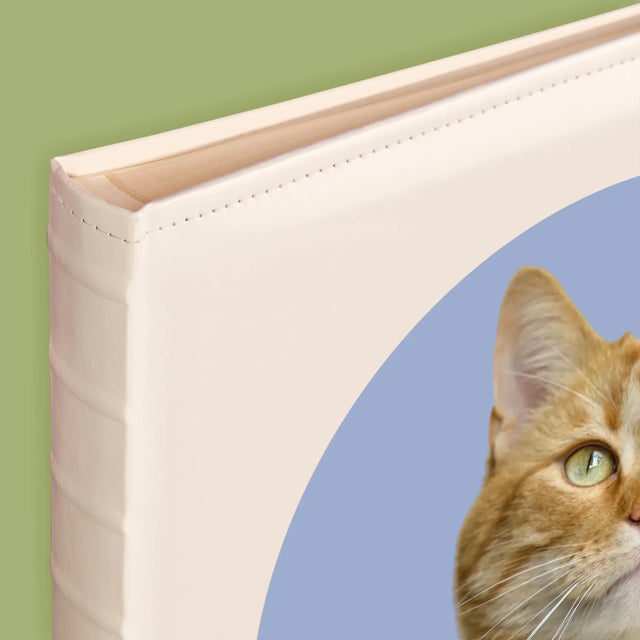 Fotografie Si Semnătură: Pisicul Tău - Album Foto