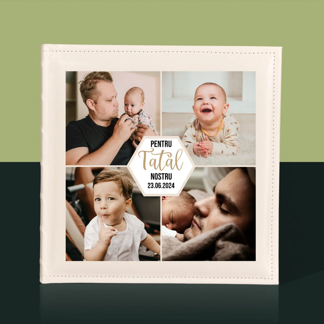Colaj De Fotografii: Pentru Tatăl Nostru - Album Foto