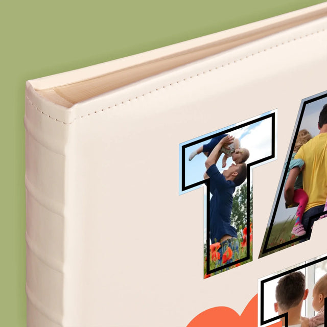 Colaj De Fotografii: Tata Este Cel Mai Bun - Album Foto