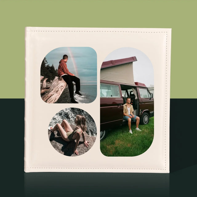 Colaj De Fotografii: Forme - Album Foto