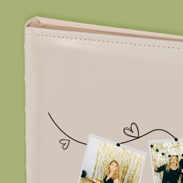 Colaj De Fotografii: 50 De Ani De Minunate Momente - Album Foto