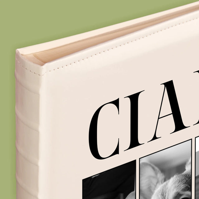 Colaj De Fotografii: Bootleg Clasic Cu Cățeluș - Album Foto