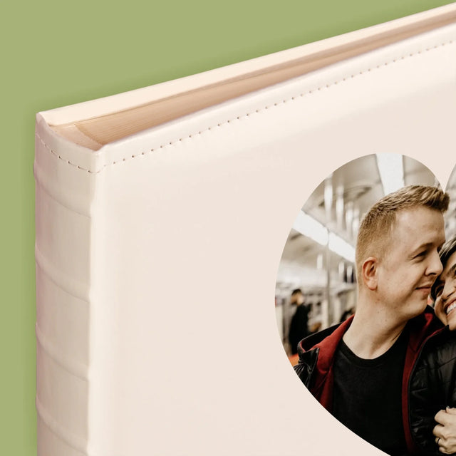 Fotografie Si Semnătură: Cântecul Nostru Inimă Cod Qr - Album Foto