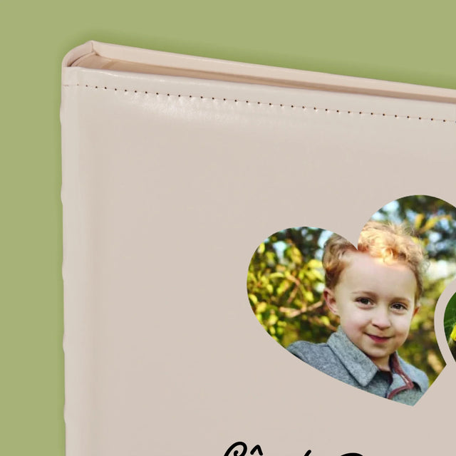 Colaj De Fotografii: Când Dumnezeu A Acordat Bunicii - Album Foto