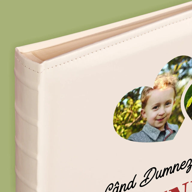 Colaj De Fotografii: Când Dumnezeu A Acordat Bunicii - Album Foto