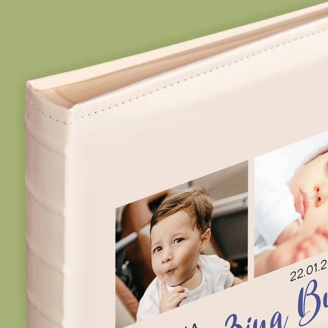 Colaj De Fotografii: Prima Ziua Bunicului - Album Foto