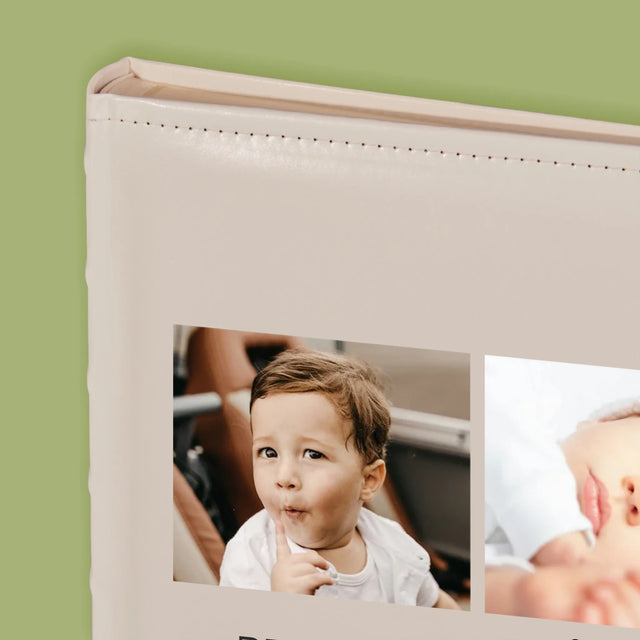 Colaj De Fotografii: Prima Ziua Bunicului - Album Foto