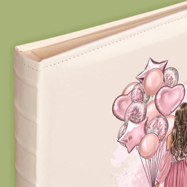 Creator De Personaj: Ziua De Naștere Baloane - Album Foto