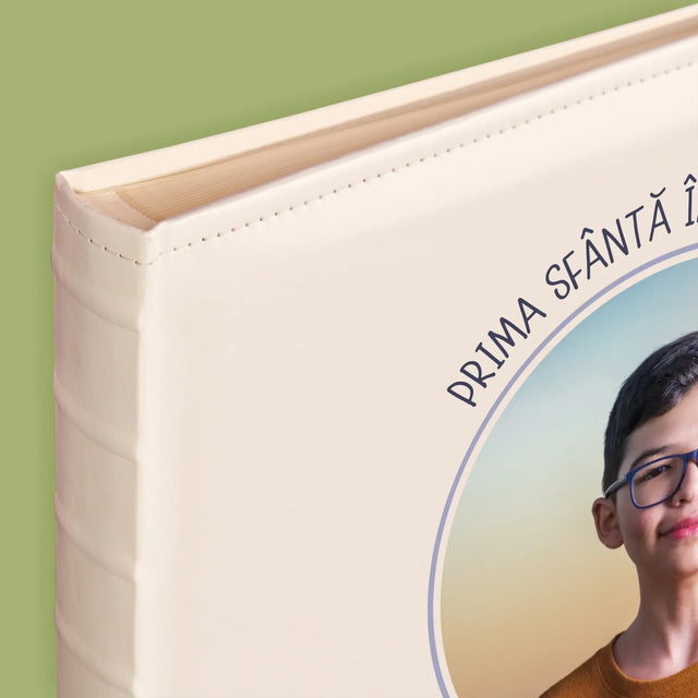 Fotografie Si Semnătură: Prima Sfântă Împărtășanie - Album Foto