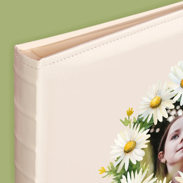 Fotografie Si Semnătură: Margaretele Amintire De La Sfânta Împărtășanie - Album Foto