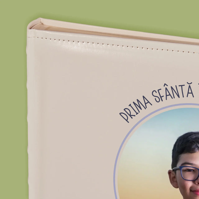 Fotografie Si Semnătură: Prima Sfântă Împărtășanie - Album Foto