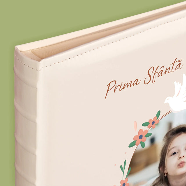 Fotografie Si Semnătură: Bunătate În Inima Împărtășirii - Album Foto