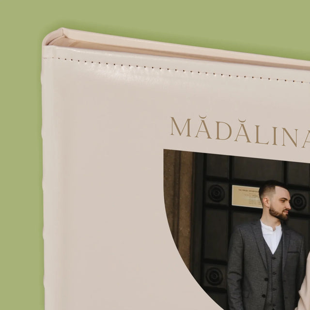 Fotografie Si Semnătură: Prima Aniversare A Nunții - Album Foto