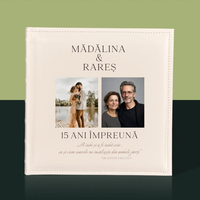 Colaj De Fotografii: A Iubi Și A Fi Iubit - Album Foto