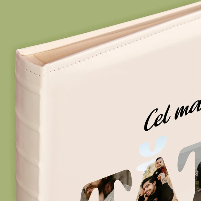 Cuvânt Din Fotografii: Cel Mai Bun Tată Al Anului - Album Foto