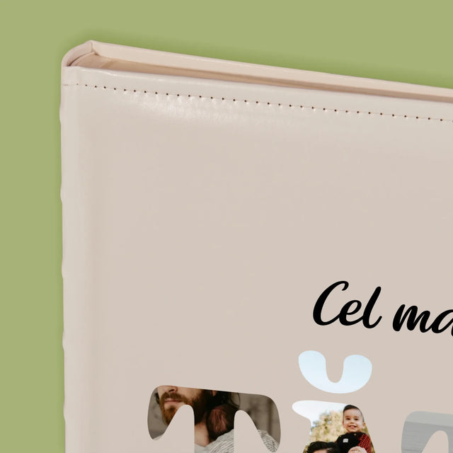 Cuvânt Din Fotografii: Cel Mai Bun Tată Al Anului - Album Foto