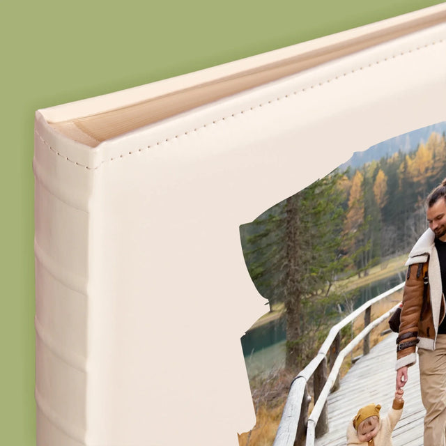 Fotografie Si Semnătură: Un Laur Pentru Tata - Album Foto