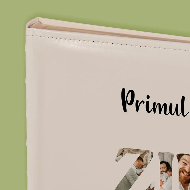 Cuvânt Din Fotografii: Prima Noastră Zi În Rolul De Tată - Album Foto