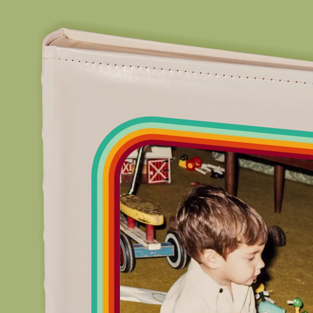 Fotografie Si Semnătură: Te Iubim Tăticule - Album Foto