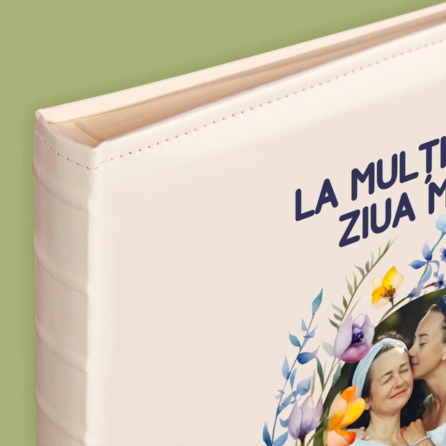 Fotografie Si Semnătură: La Mulți Ani De Ziua Mamei - Album Foto
