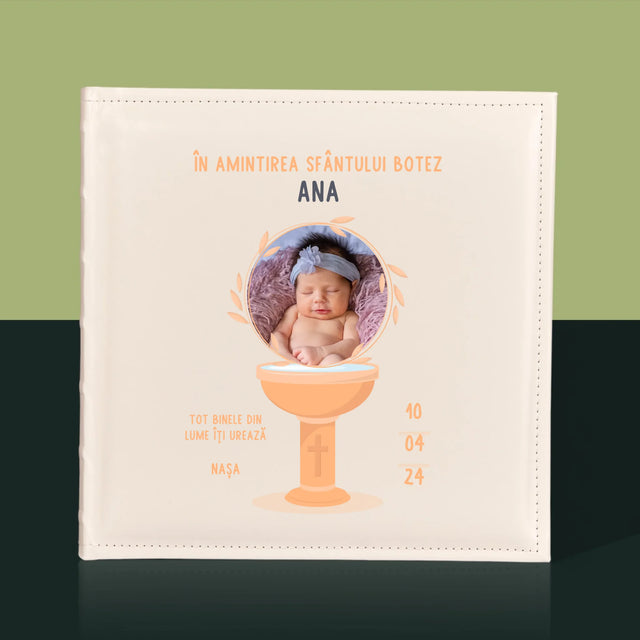 Fotografie Si Semnătură: În Amintirea Sfântului Botez - Album Foto