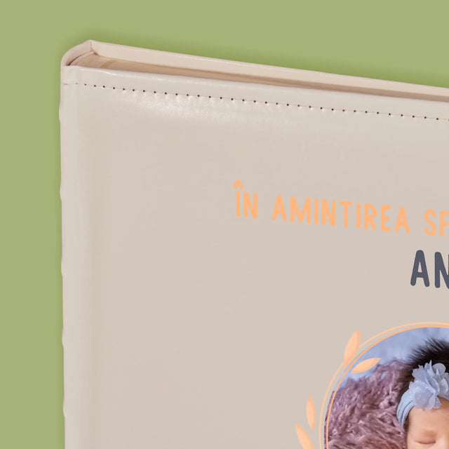 Fotografie Si Semnătură: În Amintirea Sfântului Botez - Album Foto