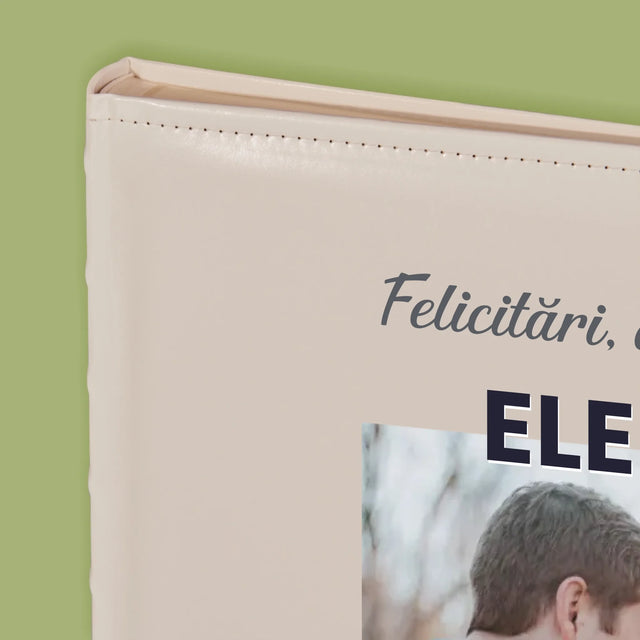 Fotografie Si Semnătură: Felicitări De Nuntă - Album Foto