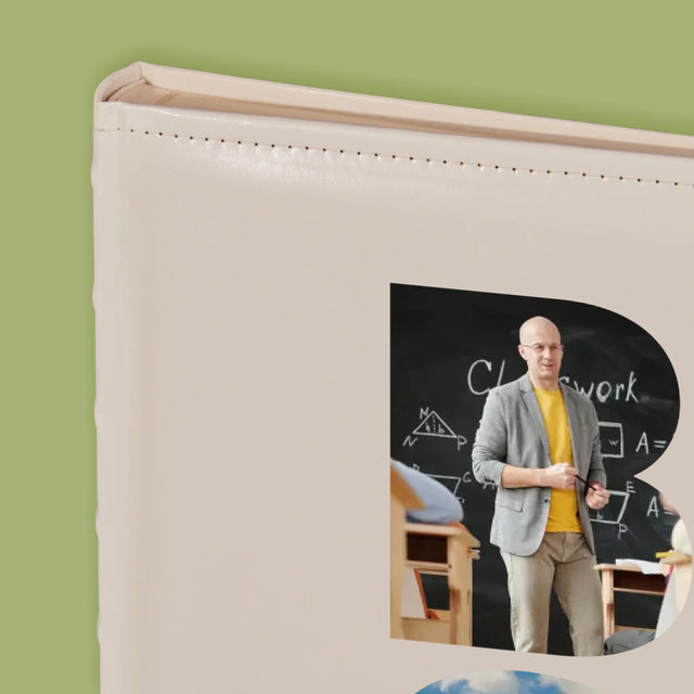 Cuvânt Din Fotografii: Best Teacher Elemente Chimice - Album Foto