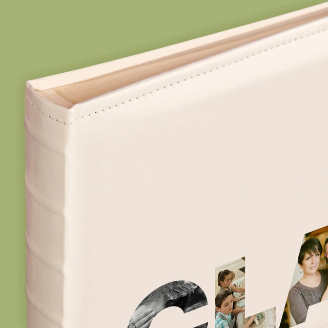 Cuvânt Din Fotografii: Clasa - Album Foto