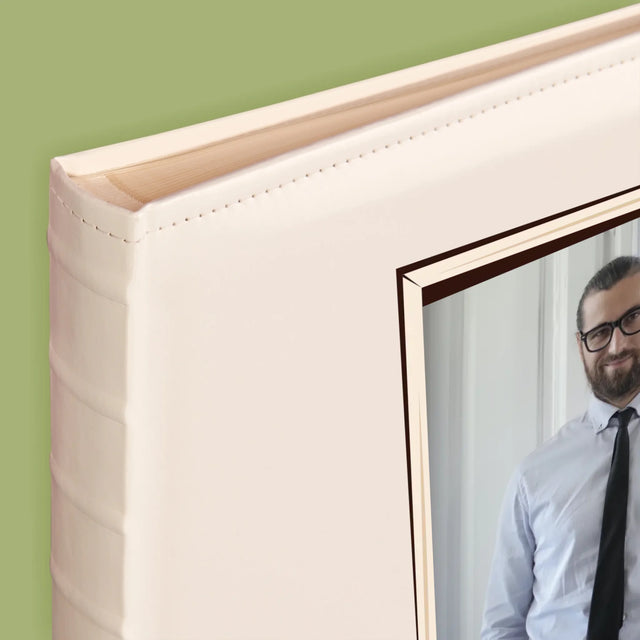 Fotografie Si Semnătură: Profesorul Cu Clasă - Album Foto