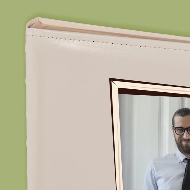 Fotografie Si Semnătură: Profesorul Cu Clasă - Album Foto